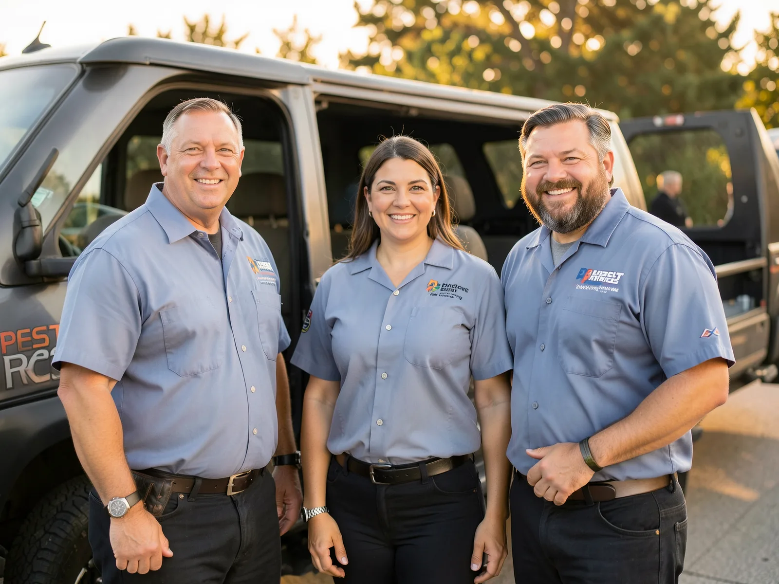 Pest Control company in Bradgate, IA