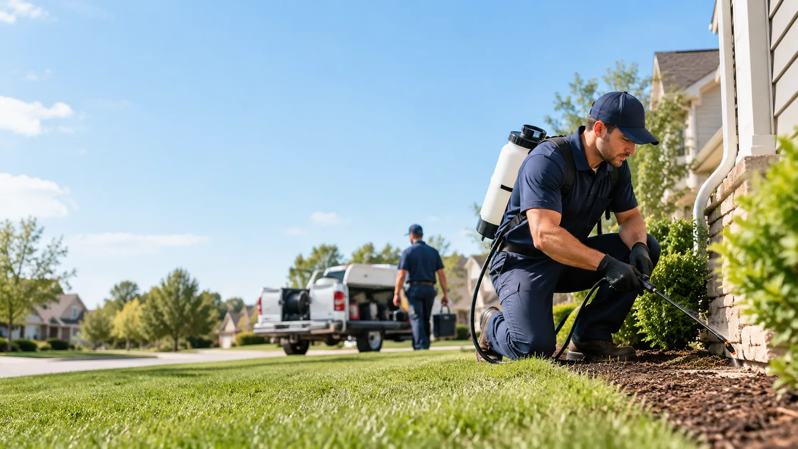 Pest Control in Bradgate, IA near me